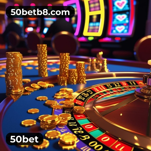 App Mobile 50bet - Jogue em Qualquer Lugar no Seu Smartphone
