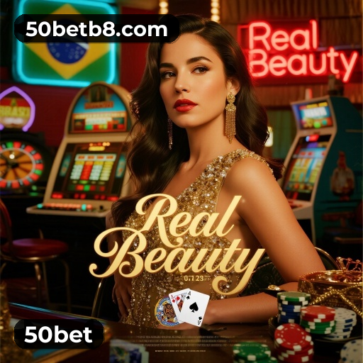 Vantagens de jogar slots no 50bet Brasil