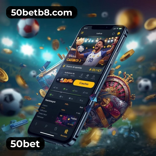 Processo de Download do App 50bet - Passo a Passo Simples