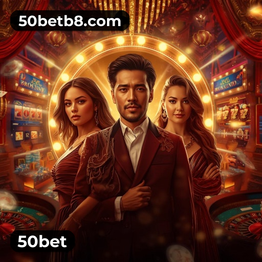 Cassino ao Vivo 50bet - Dealers Brasileiros Profissionais