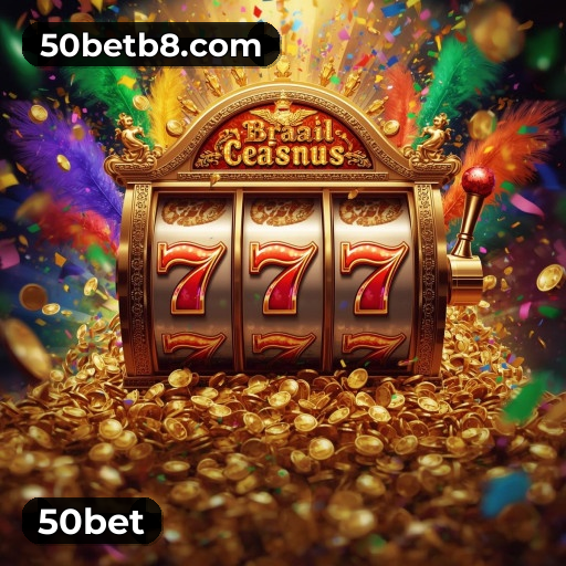 Coleção Premium de Slots 50bet - NetEnt, Pragmatic Play, Evolution